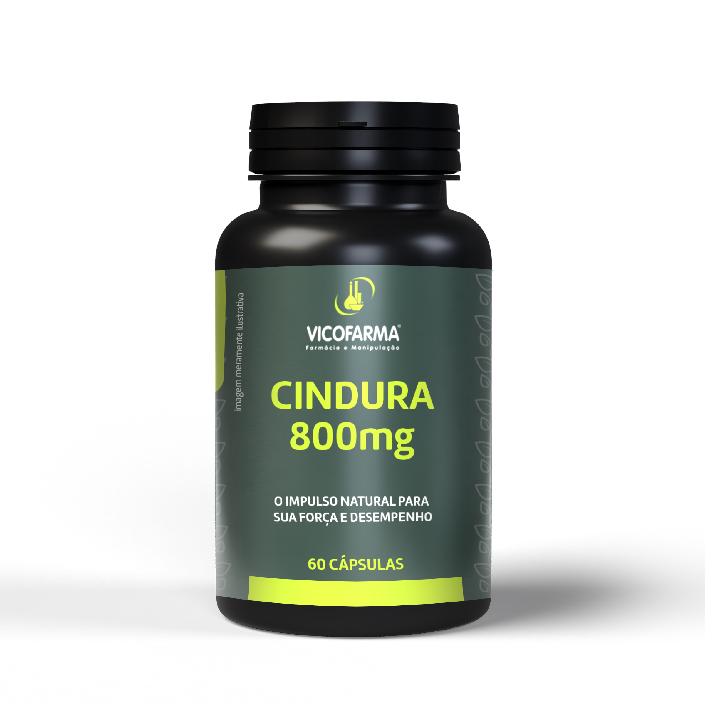 Cindura – Ciência e Natureza para Resultados Reais – 30 Doses