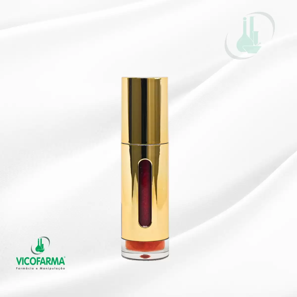 Plump Hot Lip Gloss