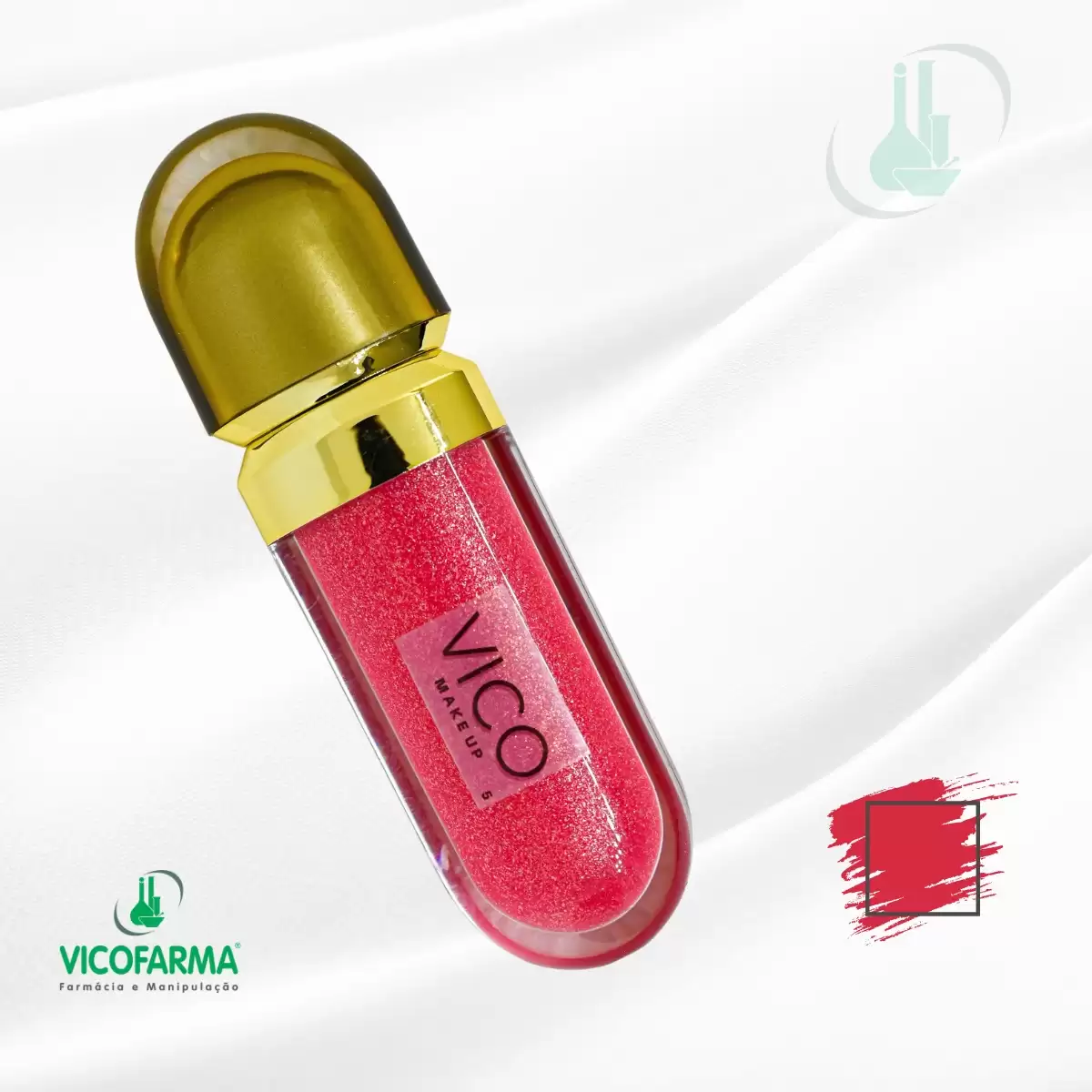 Lip Gloss – Vico Make up