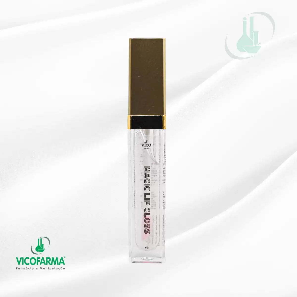 Magic Lip Gloss