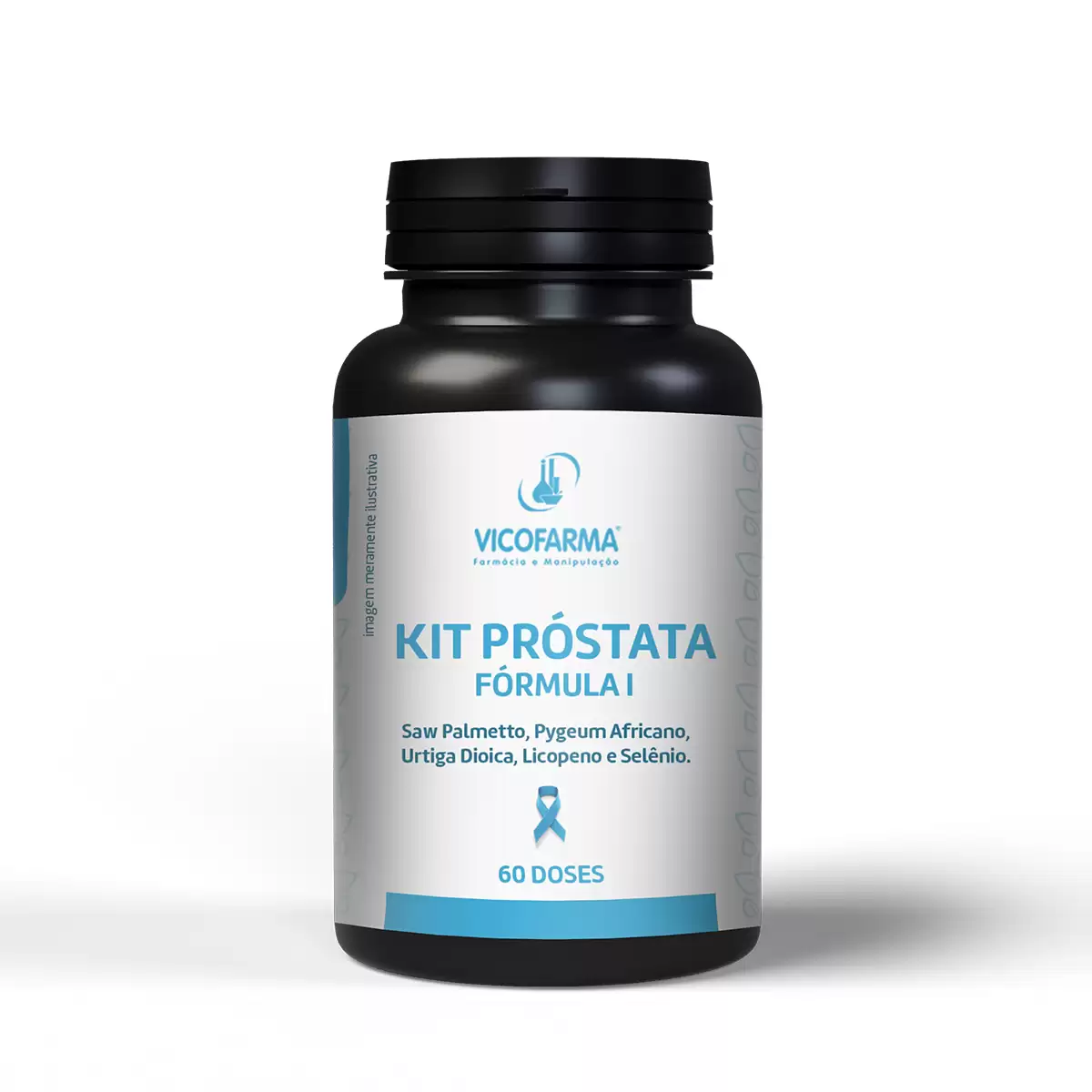Kit Próstata – Duas Fórmulas Poderosas para a Saúde da Próstata